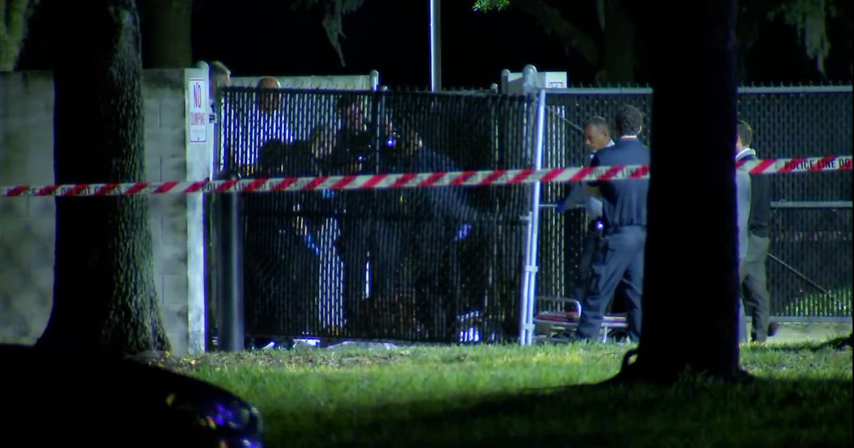 Man, dog found dead in dumpster in North Jacksonville