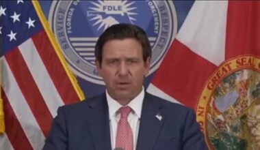 Governor DeSantis signs DEI ban bill in Jacksonville – 104.5 WOKV