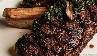 Florida's top steakhouse for professional celebrations
