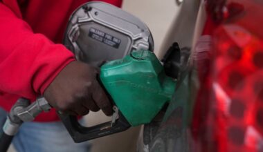 Gas prices in Central Florida Show Daily Decline