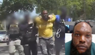 FHP make ICE arrest in Jacksonville of wanted Jamaican gang murder suspect – Action News Jax