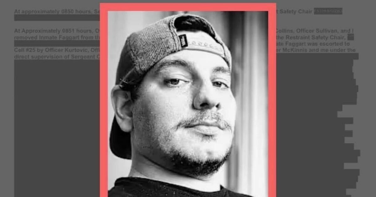 Jacksonville community holds rally one year after incident leading to inmate’s death – 104.5 WOKV