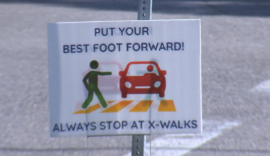 JSO and non-profit catch drivers failing to yield to pedestrians – Action News Jax