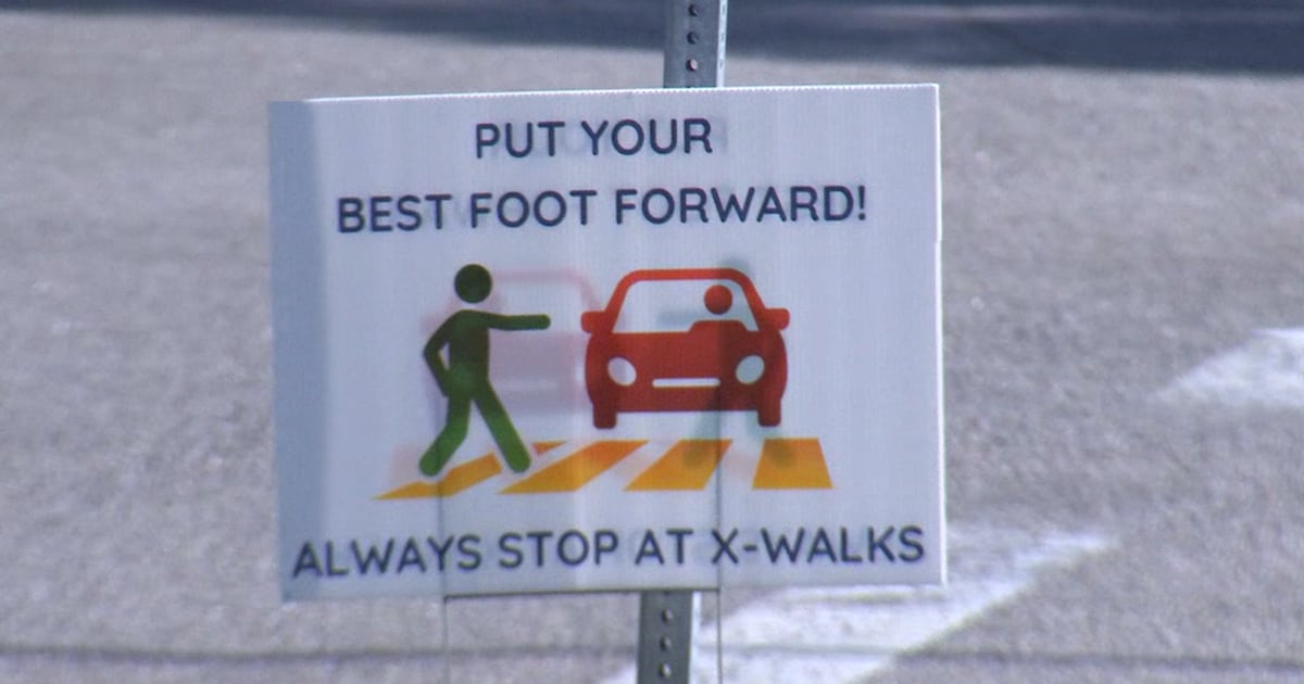 JSO and non-profit catch drivers failing to yield to pedestrians – Action News Jax