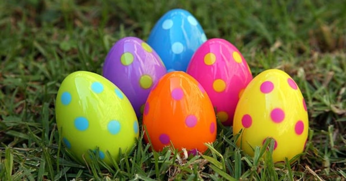 City’s largest Easter egg hunt and festival – Action News Jax