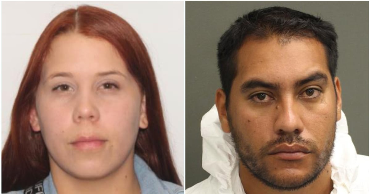 Husband Arrested in Domestic Shooting in Orlando