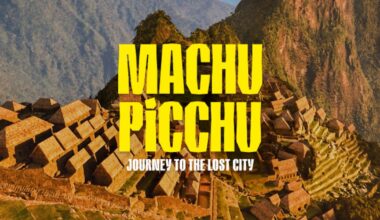 Orlando's new VR attraction: Explore Machu Picchu