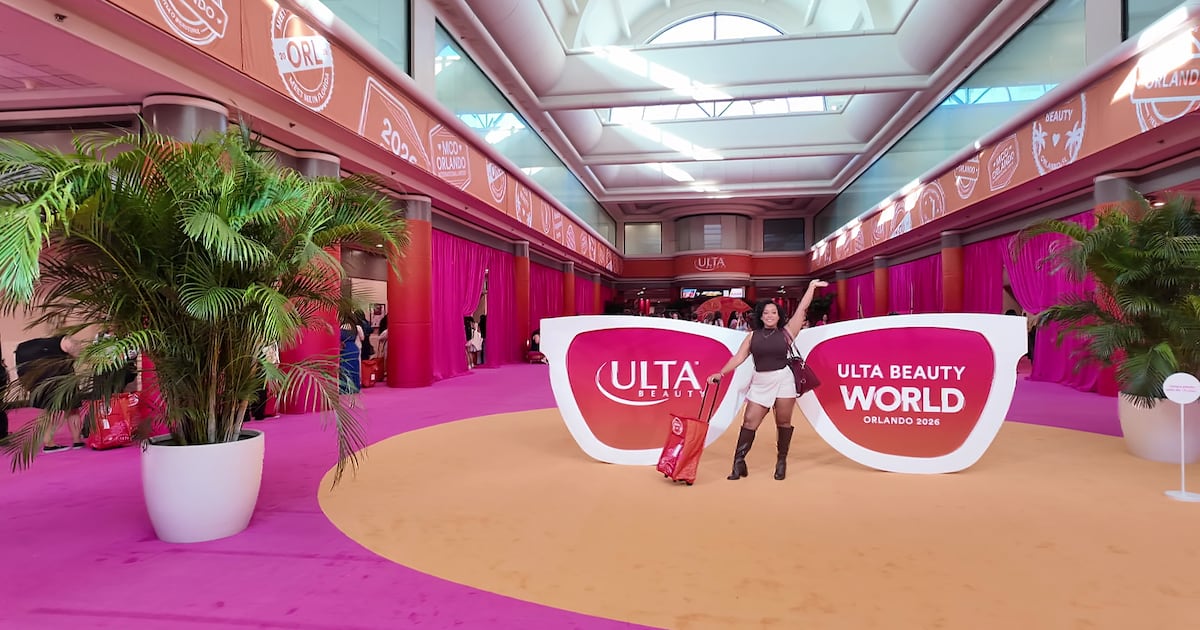 Ulta Beauty World Orlando: Behind the Scenes of the Sold-Out Event