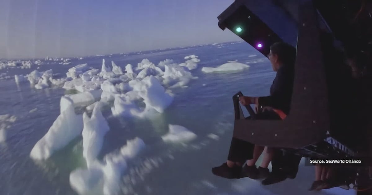 SeaWorld Orlando updating Expedition Odyssey after one year