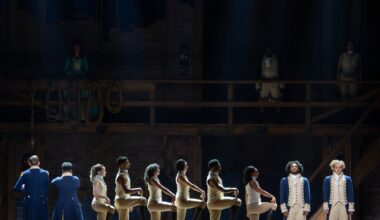 ‘Hamilton’, ‘The Wiz’, ‘Jersey Boys’ coming to the stage as part of the FSCJ Artist Series – Action News Jax