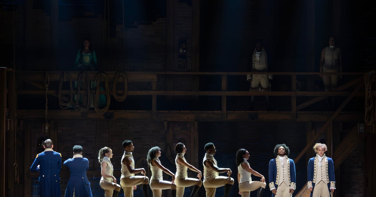 ‘Hamilton’, ‘The Wiz’, ‘Jersey Boys’ coming to the stage as part of the FSCJ Artist Series – Action News Jax