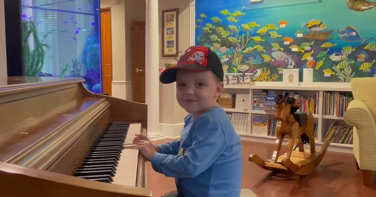 Breakthrough liver transplant saves 4-year-old boy’s life thanks to generous stranger – WFTV