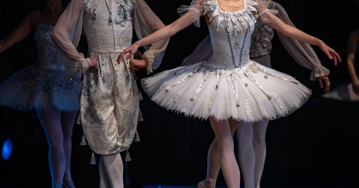 Tickets on sale now for the Nutcracker ballet at the Florida Theatre – Action News Jax