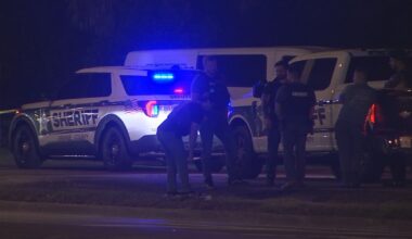 Shooting leaves man critically hurt in Orange County, deputies say – WFTV
