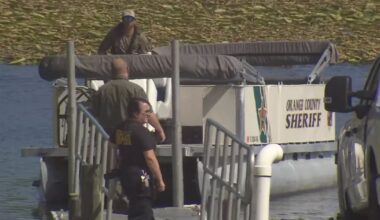 Orange County Sheriff Investigates Missing Fisherman Case