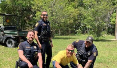 Large alligator captured in Apopka, safely relocated