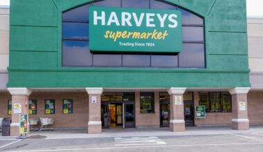 Harveys Supermarket closes two Jacksonville locations – Action News Jax
