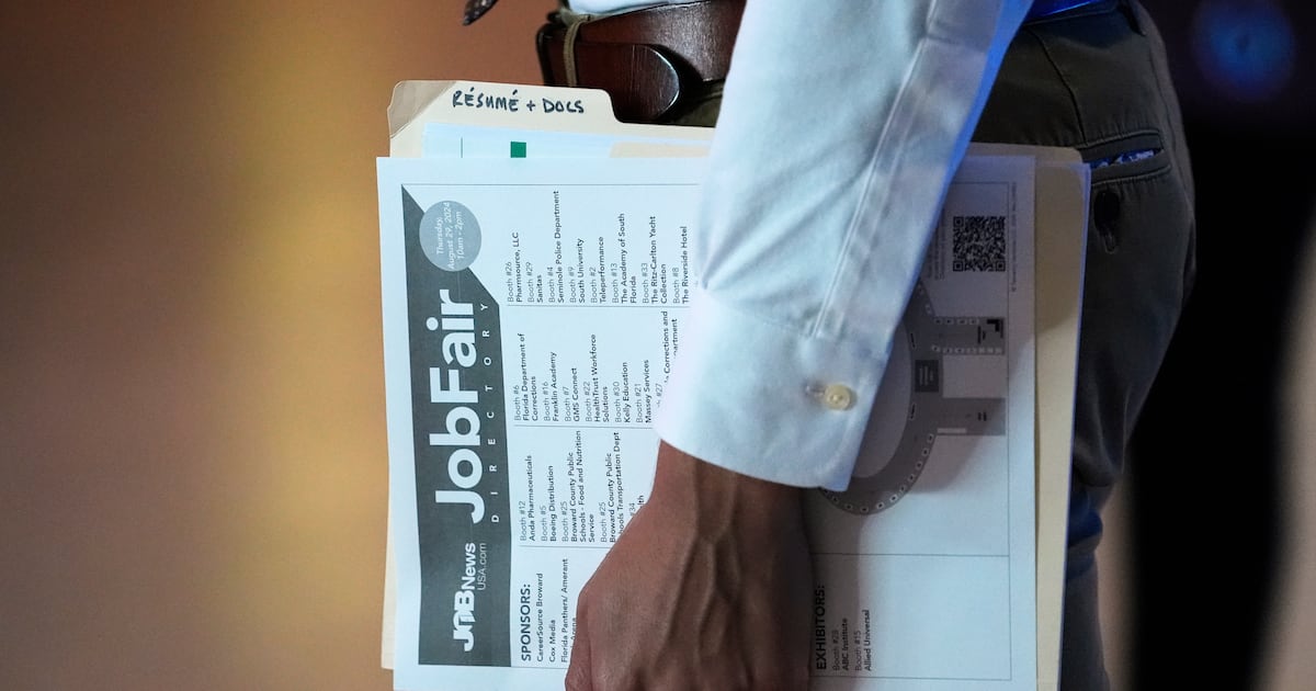 FSCJ, CareerSource hosting spring career fair – Action News Jax