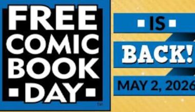 Free Comic Book Day returns to Jacksonville with giveaways, events – Action News Jax