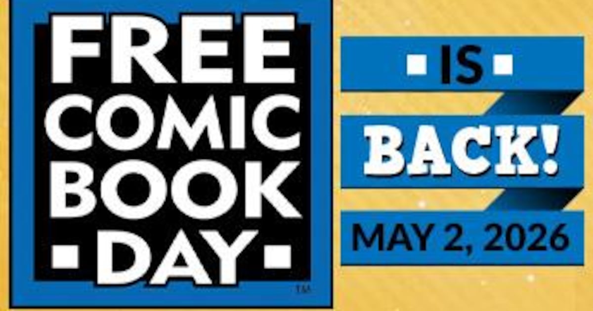 Free Comic Book Day returns to Jacksonville with giveaways, events – Action News Jax