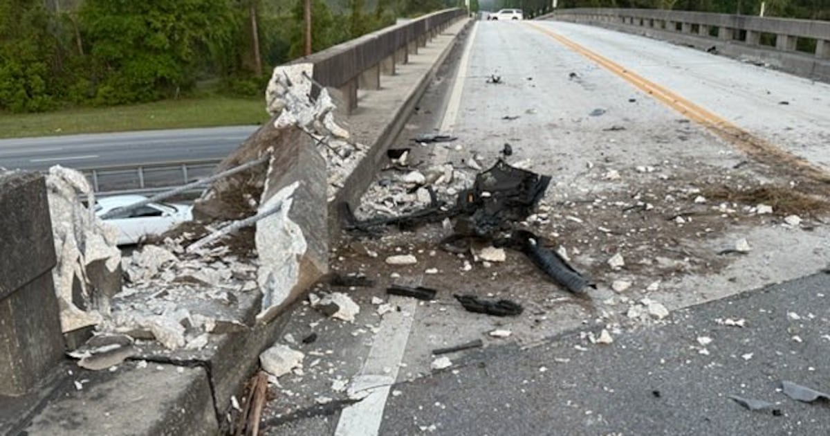 SUV crash leaves one in critical condition, shuts down CR 108 overpass – 104.5 WOKV