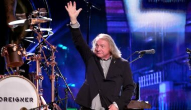 Foreigner, Trace Adkins, Bill Murray to perform in NE Florida this week – 104.5 WOKV