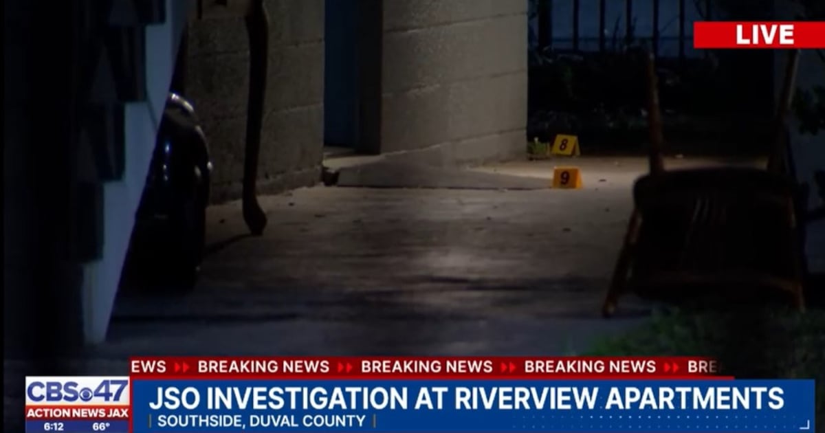 JSO investigating reported shooting at Southside apartment complex, person hospitalized – Action News Jax