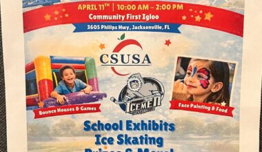 Charter Schools USA to host Community Celebration event on April 11 – 104.5 WOKV