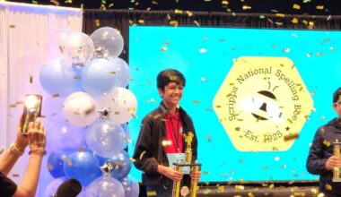 Orlando student advances to Scripps National Spelling Bee – WFTV