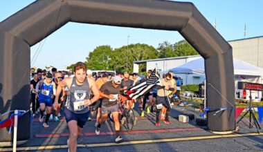 ORL 5K on the Runway 2026: Run on Orlando Executive Airport Runway