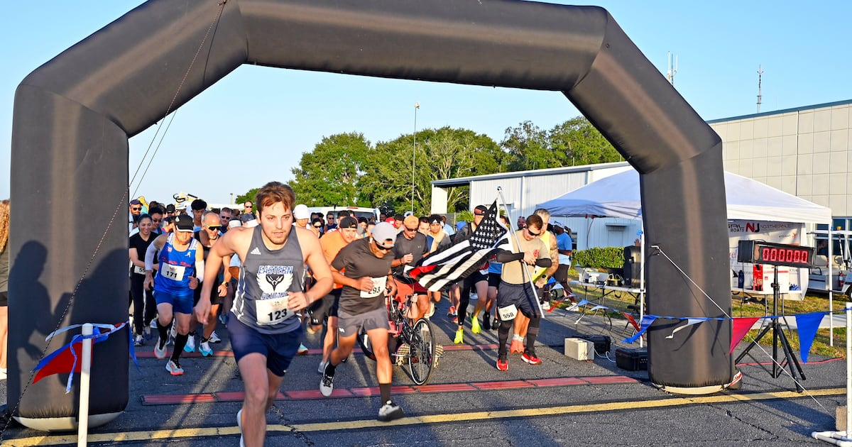ORL 5K on the Runway 2026: Run on Orlando Executive Airport Runway