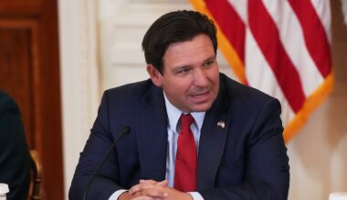 DeSantis signs law giving Florida officials power to label terrorist groups