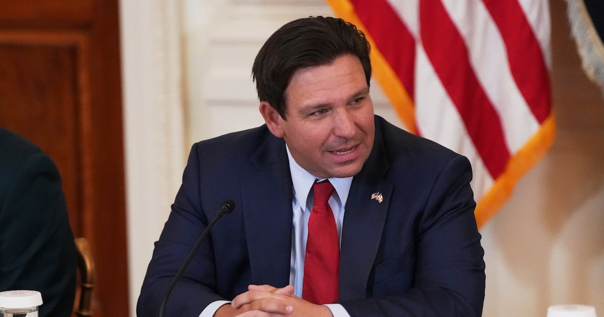DeSantis signs law giving Florida officials power to label terrorist groups