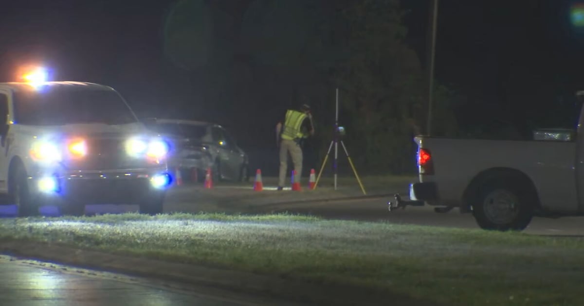 Turkey Lake Road reopens after deadly, fiery crash in Orange County – WFTV