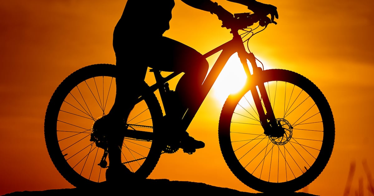 Ponte Vedra man completes cross-country bike ride to honor late sister who died in 9/11, raises 100K