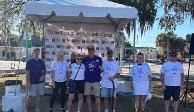 PanCAN PurpleStride in Jacksonville raises $150K toward fighting pancreatic cancer