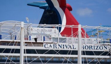 Teen charged with killing stepsister on cruise ship