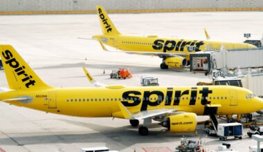 Spirit Airlines Reportedly Near Shutdown: How It Effects Orlando