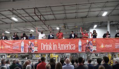 Coke Florida unveils limited-edition America250 commemorative cans – Action News Jax