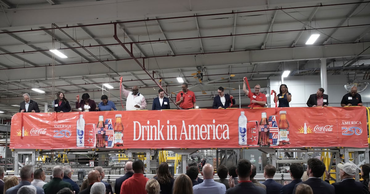 Coke Florida unveils limited-edition America250 commemorative cans – Action News Jax