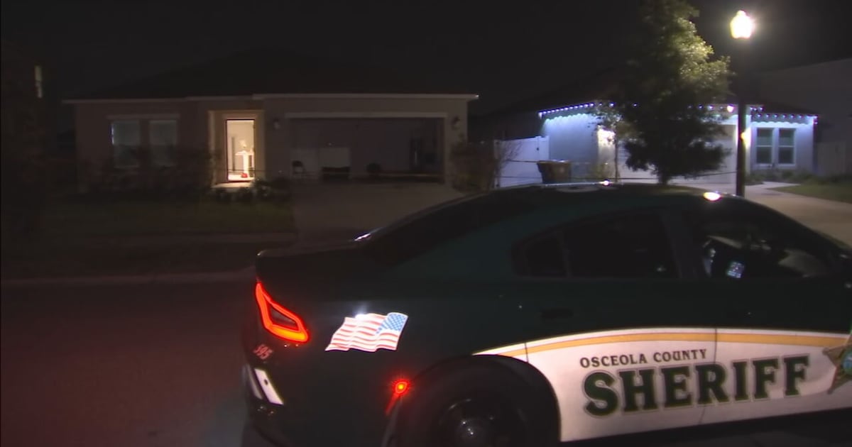 Toddler who shot himself expected to survive – WFTV