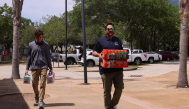 Orlando Dreamers Help Maitland Little League Recover After Break-Ins