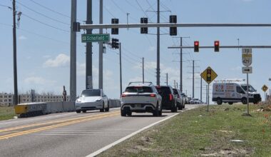 New traffic signal aims to ease congestion in West Orange County – WFTV