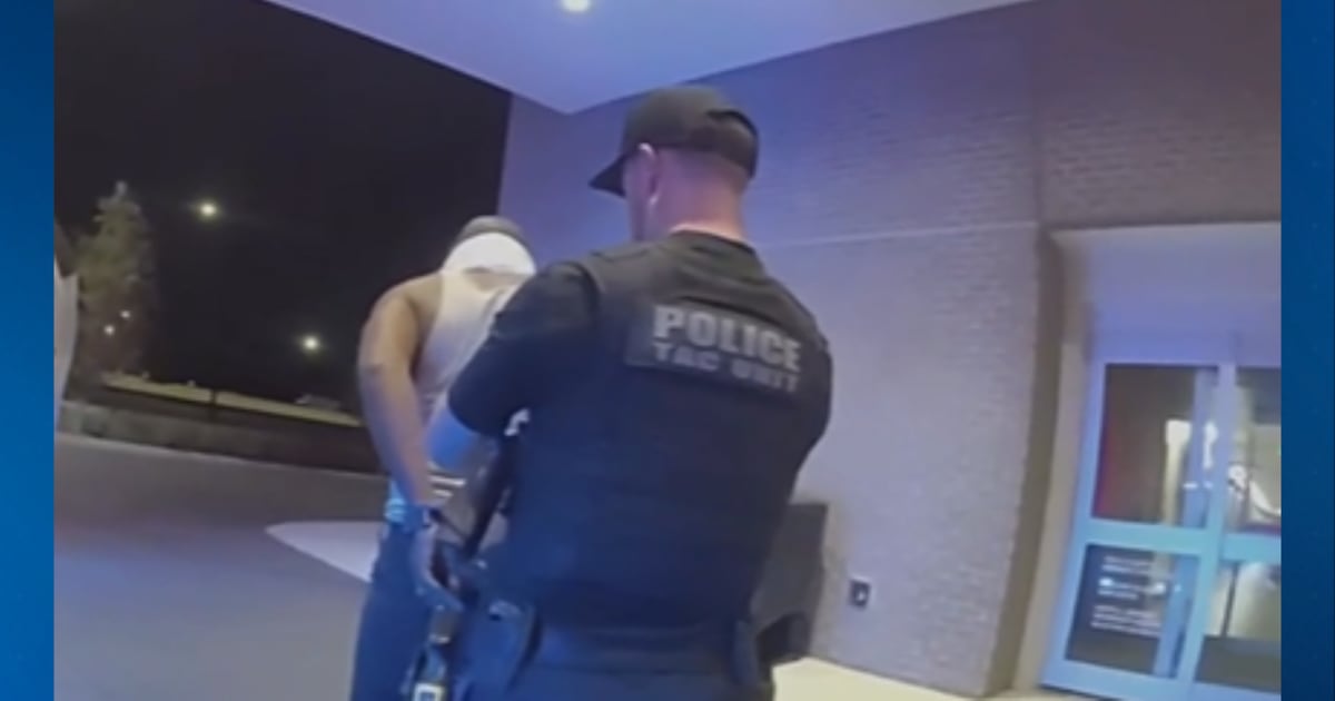 Orlando police release body cam video after demands