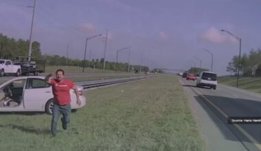 Good Samaritan Brutally Attacked While Trying to Help Crash Victim on Florida Highway