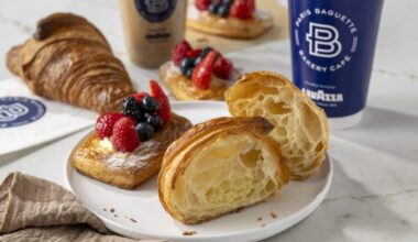 Paris Baguette opens at St. Johns Town Center – Action News Jax