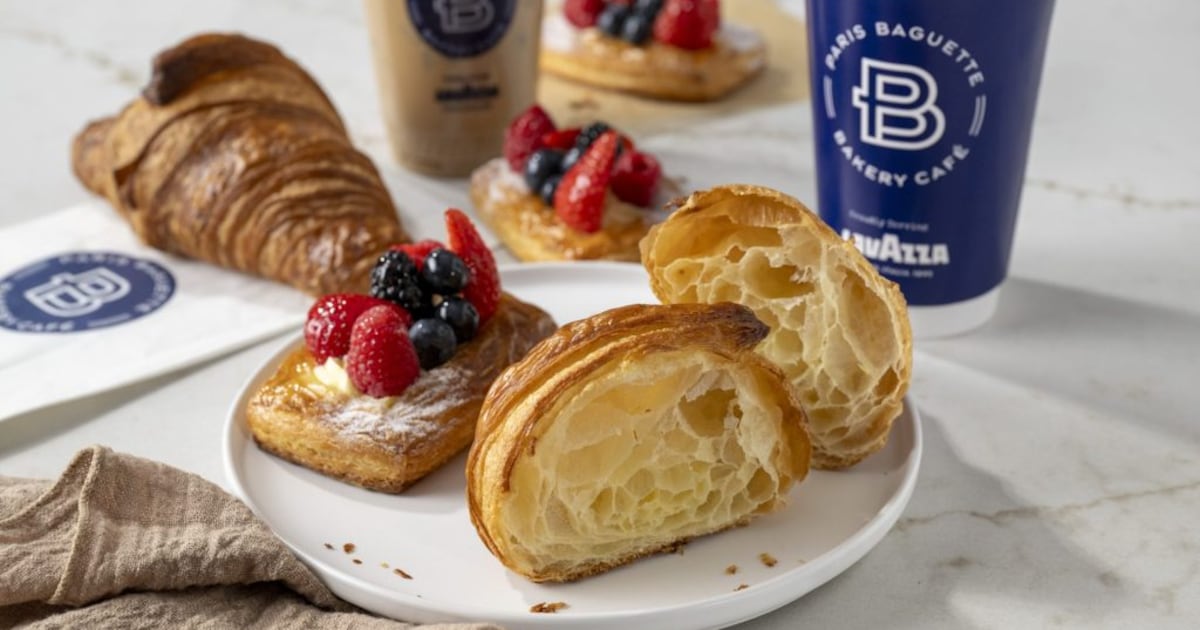 Paris Baguette opens at St. Johns Town Center – Action News Jax