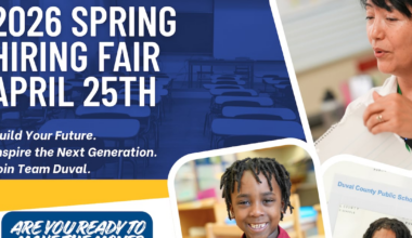 DCPS to host Spring Hiring Fair – 104.5 WOKV