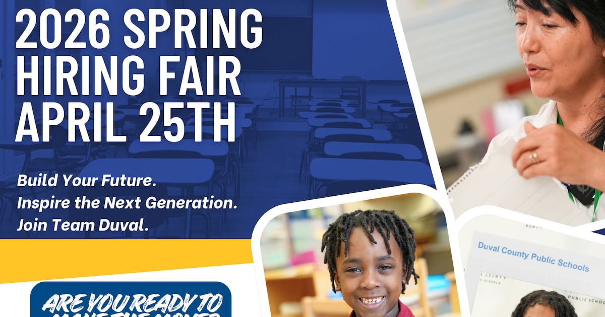 DCPS to host Spring Hiring Fair – 104.5 WOKV