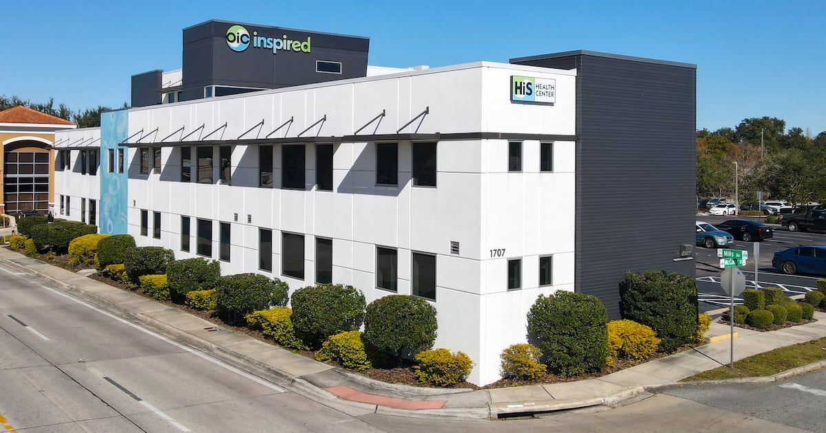 New men's health clinic launched by OIC Inspired in Orlando